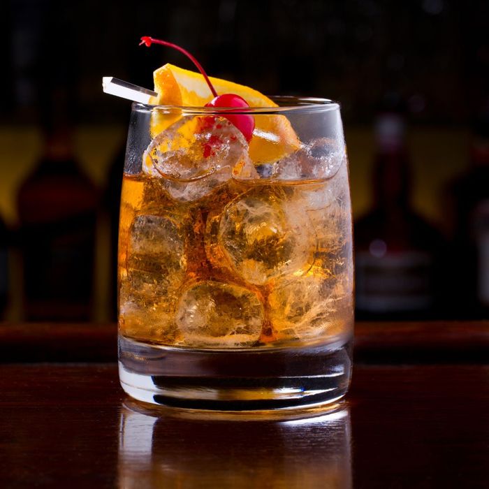 A New Twist on the Old Fashioned