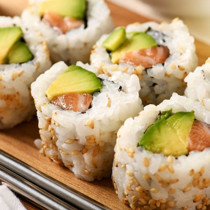 Maki (Sushi Rolls)