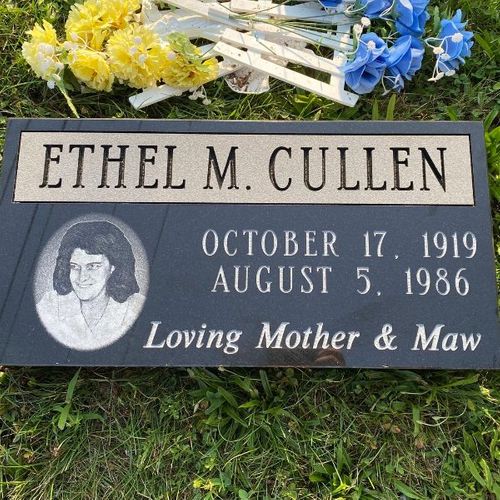 Incorporating Photographs into Custom Etched Headstones - Image 1.jpg