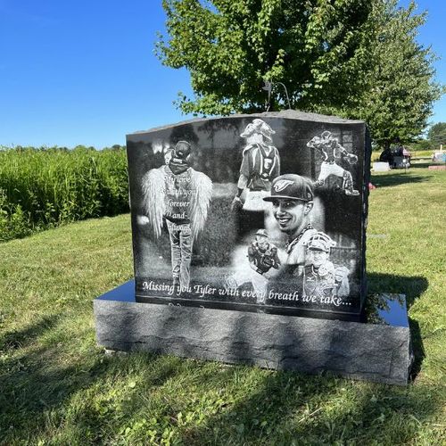 baseball memorial 