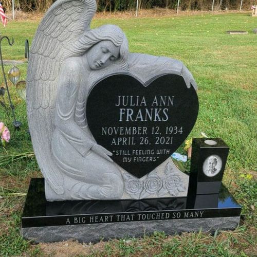 angel statue 