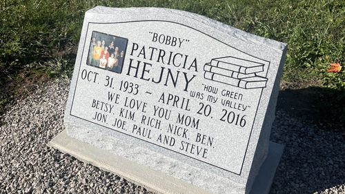 inscriptions on a headstone