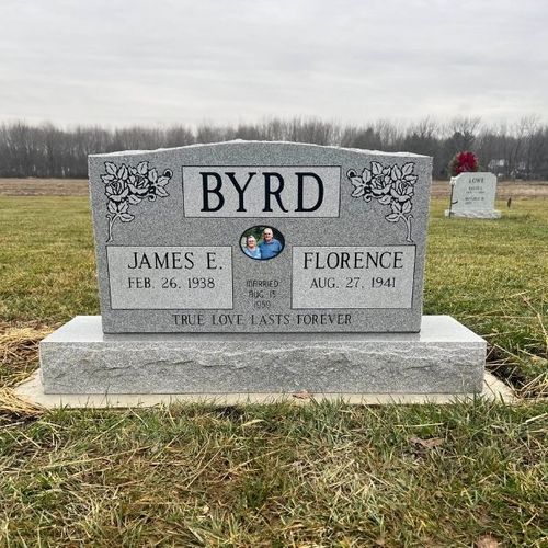 companion headstone