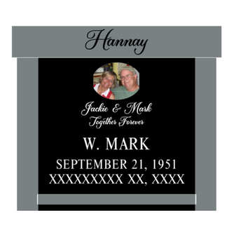 Custom Mausoleum — Ohio Headstone Company - Ohio Headstone Company