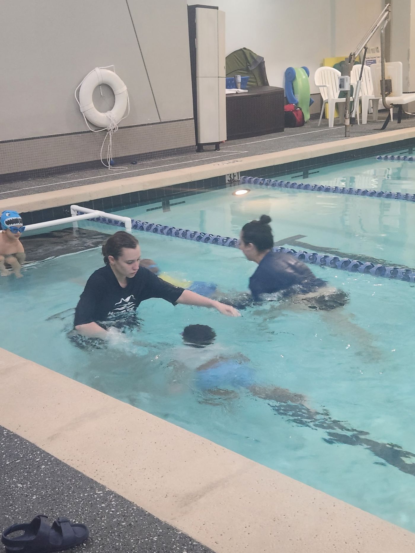 Boca Swim Lessons