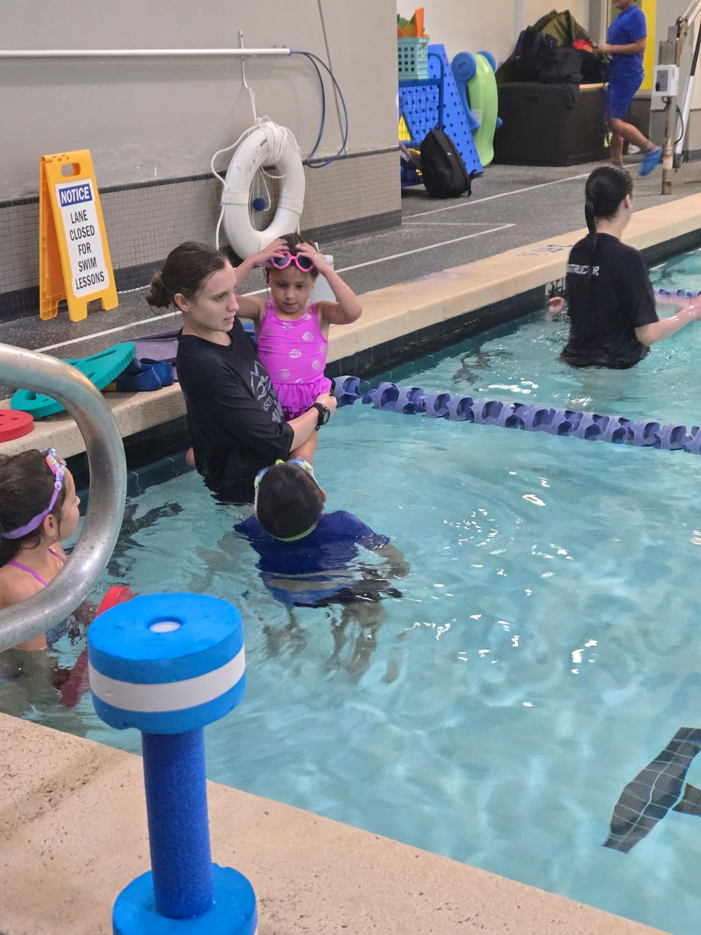 Boca Raton Kid Swimming Lessons