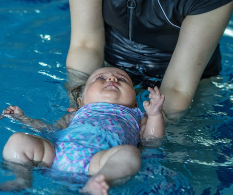 Boca Raton swim lessons