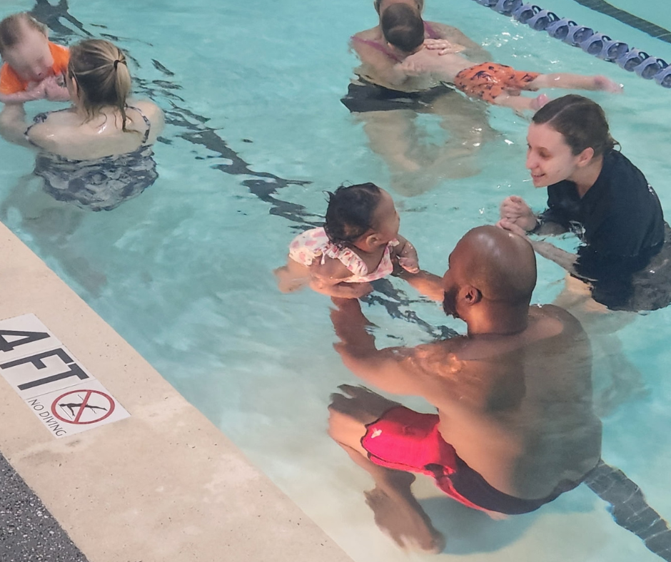 Infant Swim Lessons