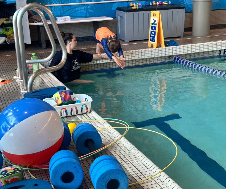 Children Swim Lessons