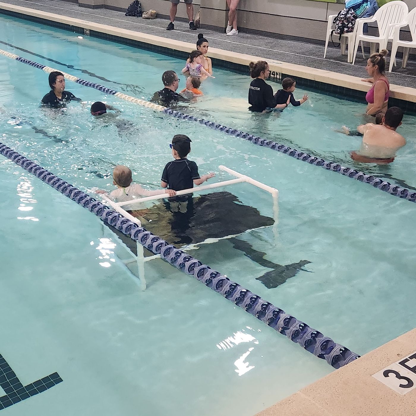 Swim Lessons in Boca Raton