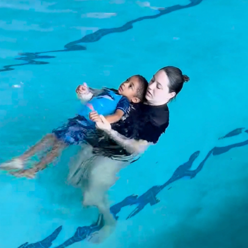 learn to swim Boca Raton