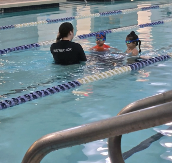 swimming lessons Boca Raton