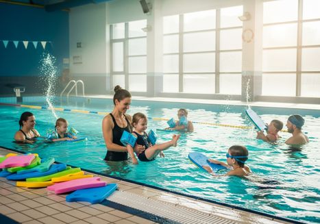 swim lessons Boca Raton FL