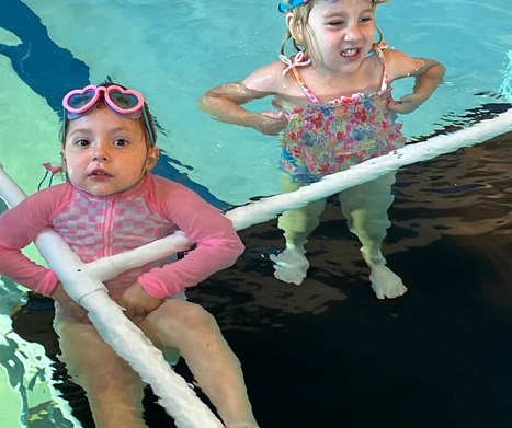 early swim lessons Boca Raton
