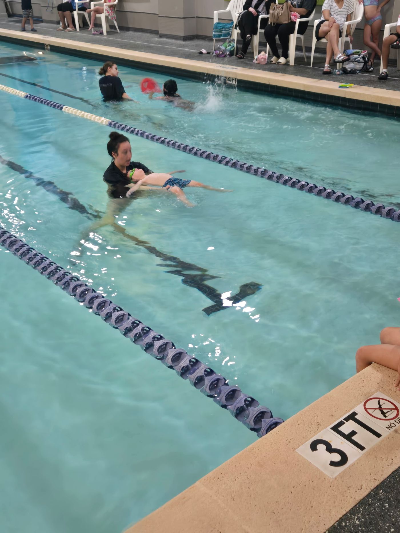 Swim Lesson Boca Raton 