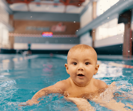 indoor swim lessons Boca Raton