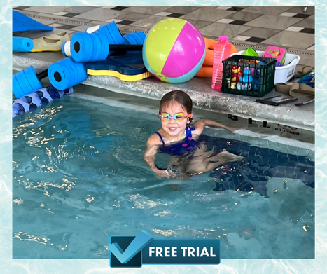 Benefits of Swim Lessons for Kids 