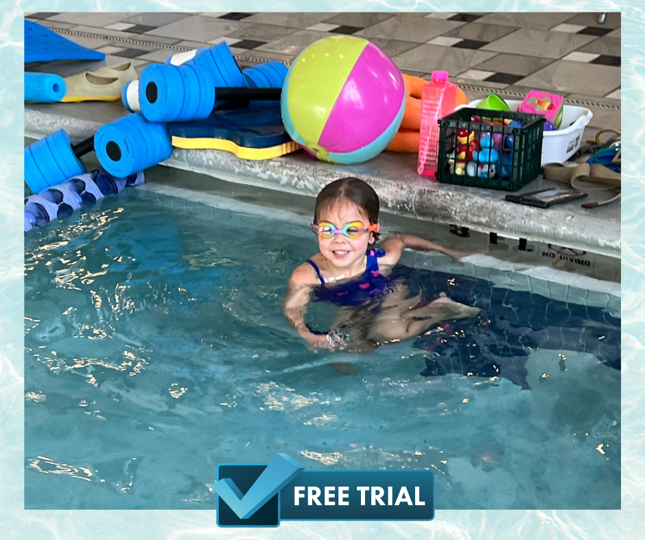Benefits of Swim Lessons for Kids 