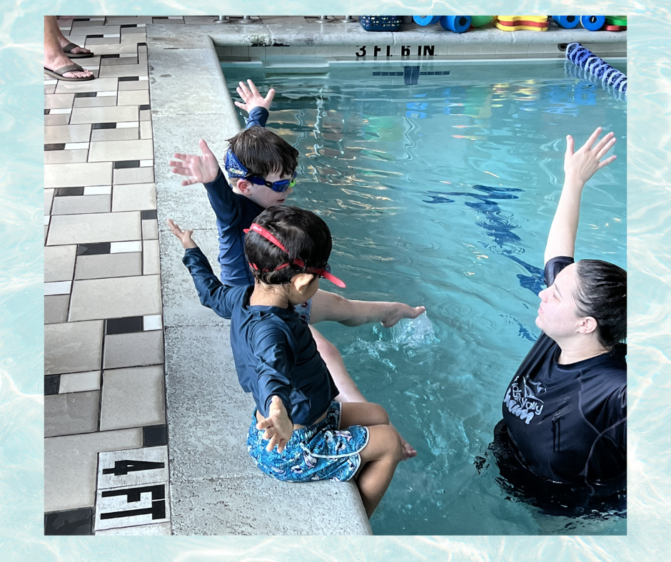 swim lesson myths Boca Raton