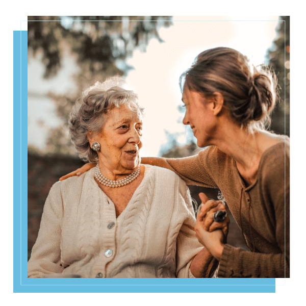 senior caregiver senior caregiver
