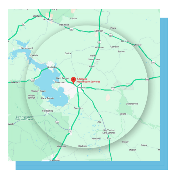 Stafford location map Stafford location map