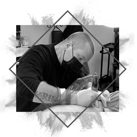 Sterling - Tattoo Artist