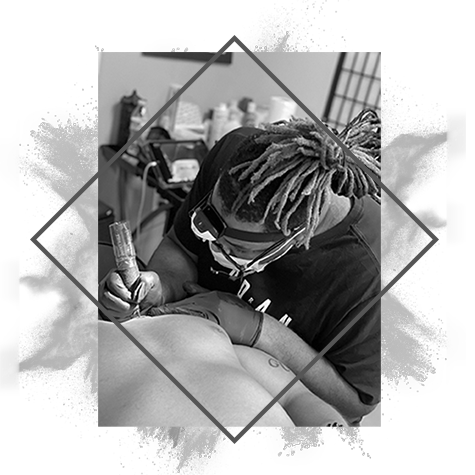 Jamah - Tattoo Artist