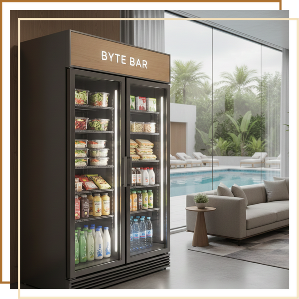 Byte Bar Kiosk