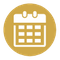 icon of calendar