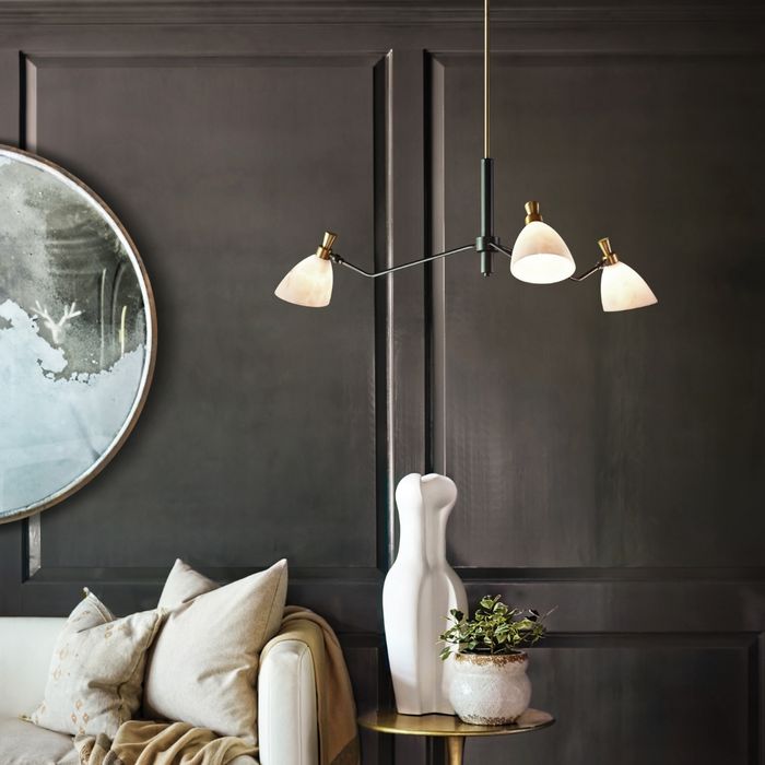 living room lighting