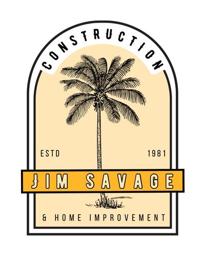 Jim Savage Constrution Logo