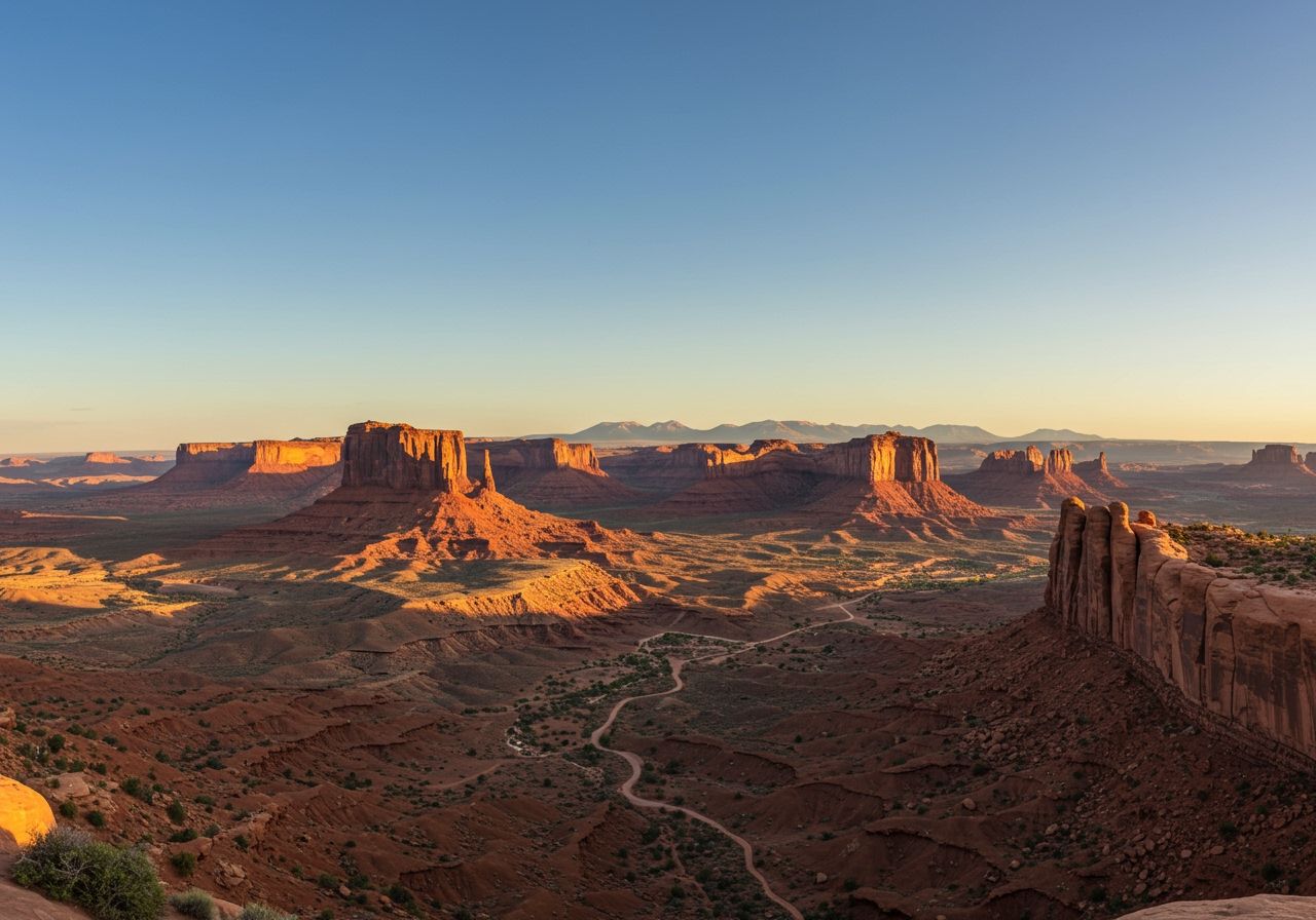 Utah landscape