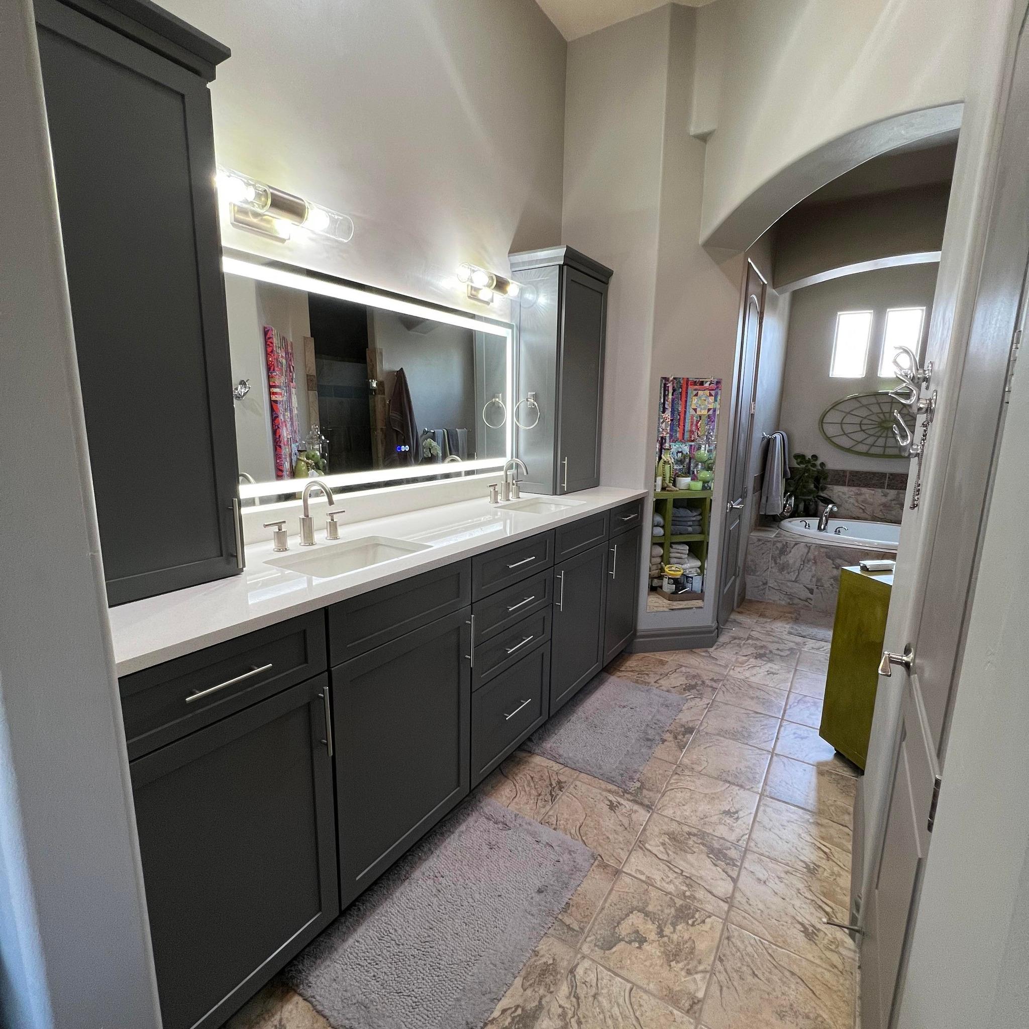 Bathroom Remodel