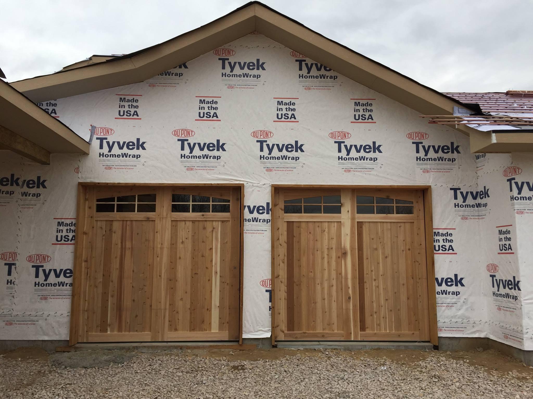 Custom Barn Doors in southern Utah