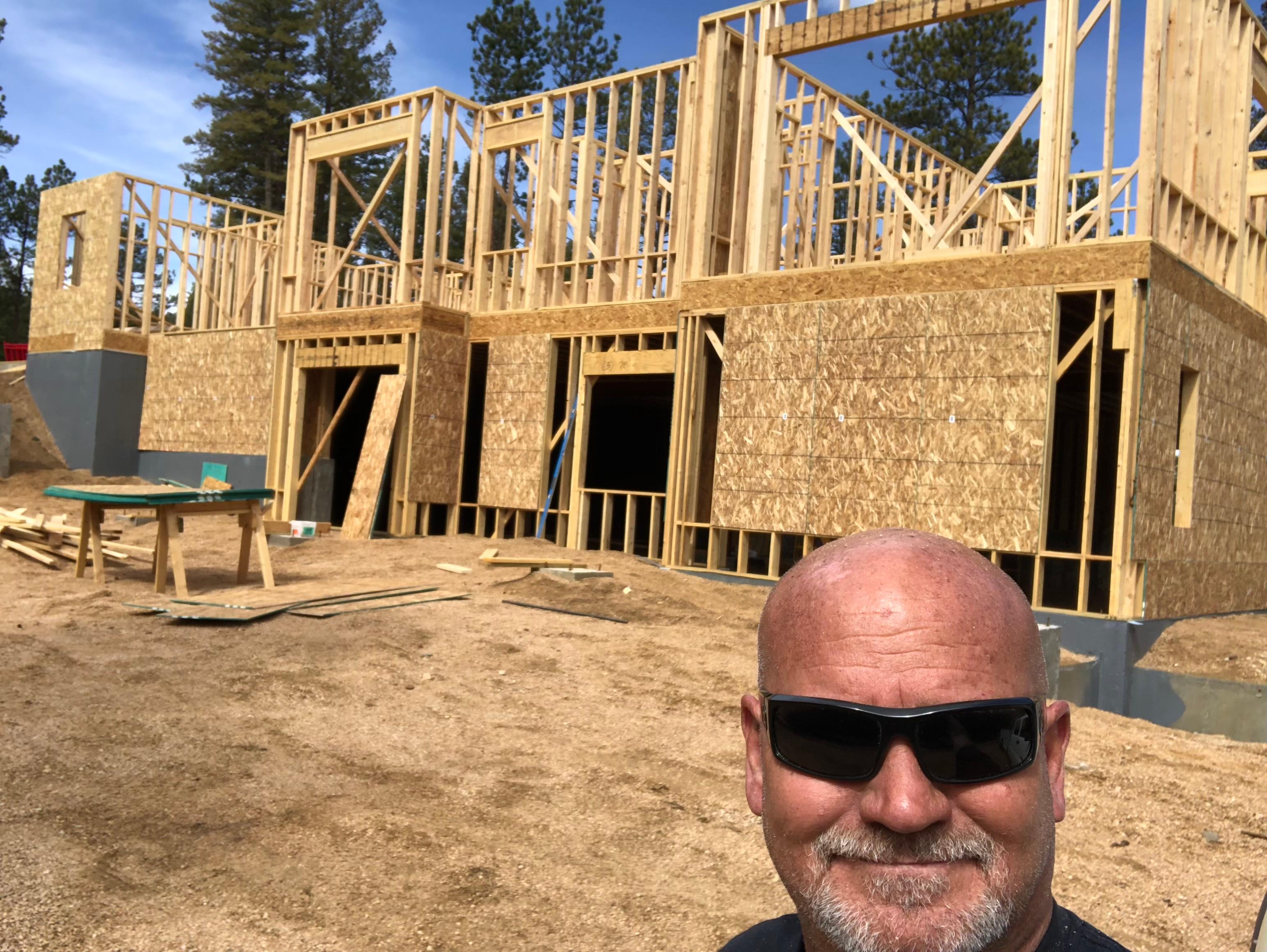 whole house framing contractor