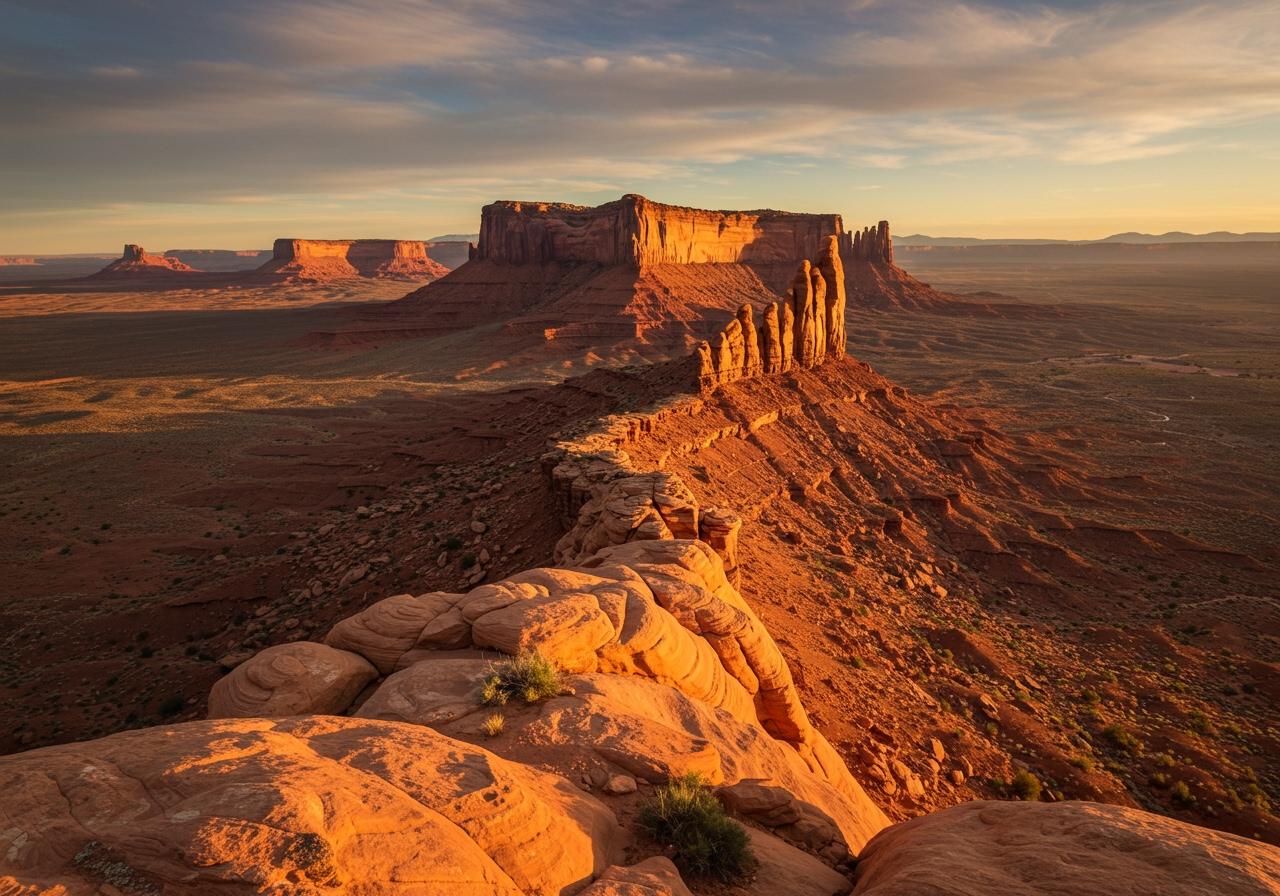 Gooseberry Mesa Apple Valley Utah