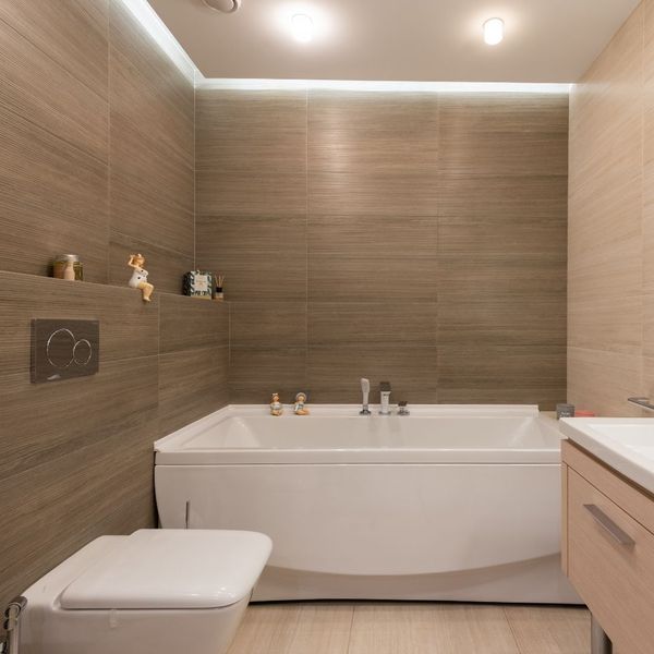 various bathroom lighting