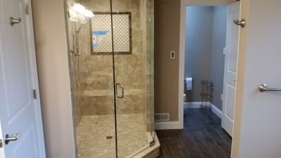 modern bathroom design