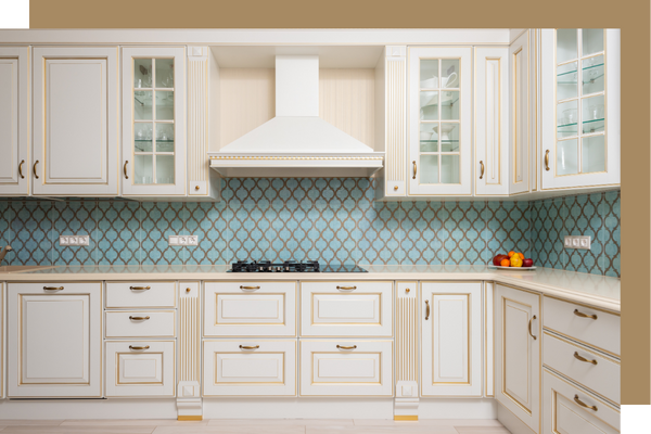 luxury kitchen cabinets