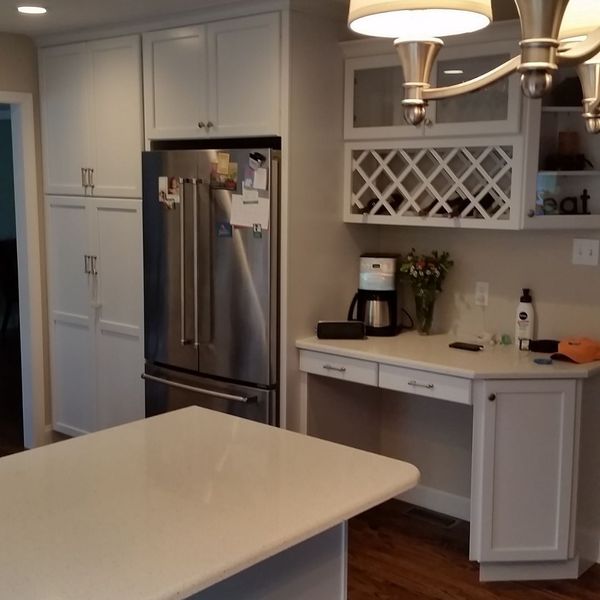 kitchen with ample storage kitchen with ample storage