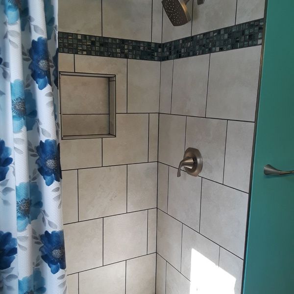 shower