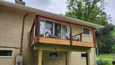 deck