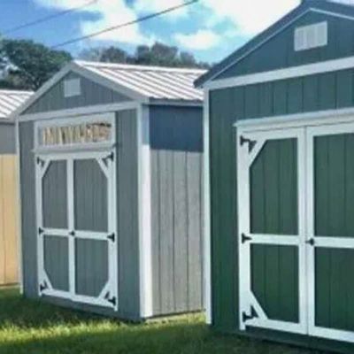 Portable Building Portable Building