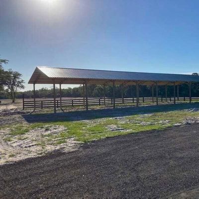 Vehicle Storage Barn Vehicle Storage Barn