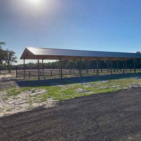 Vehicle Storage Barn Vehicle Storage Barn