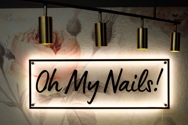 Oh My Nails! Owner Sasha Podgorny on running a business amid a crisis in  her native Ukraine - San Antonio Business Journal