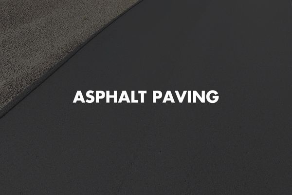 Asphalt Paving