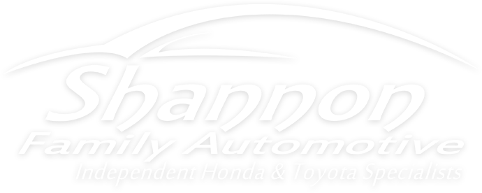 Shannon Family Automotive Independent Honda & Toyota Auto Repair Specialists