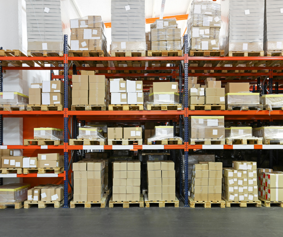 CALIFORNIA WAREHOUSING