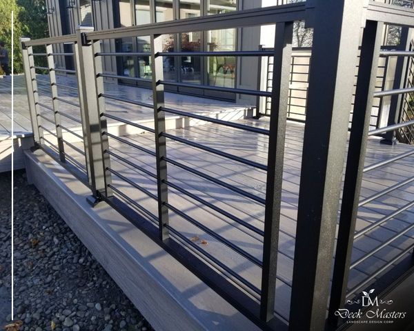 deck railing